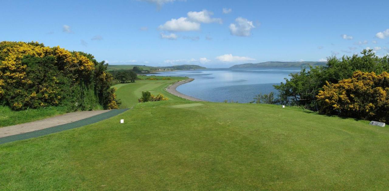 The Ivy House Ferry Link Bed & Breakfast Stranraer Dış mekan fotoğraf